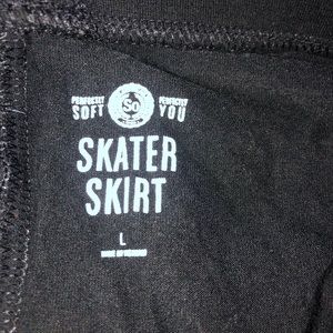 Skater skirt